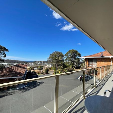 Ocean View Motor Inn Merimbula Exterior foto