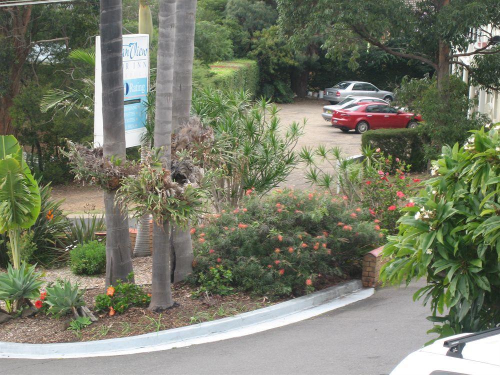 Ocean View Motor Inn Merimbula Exterior foto