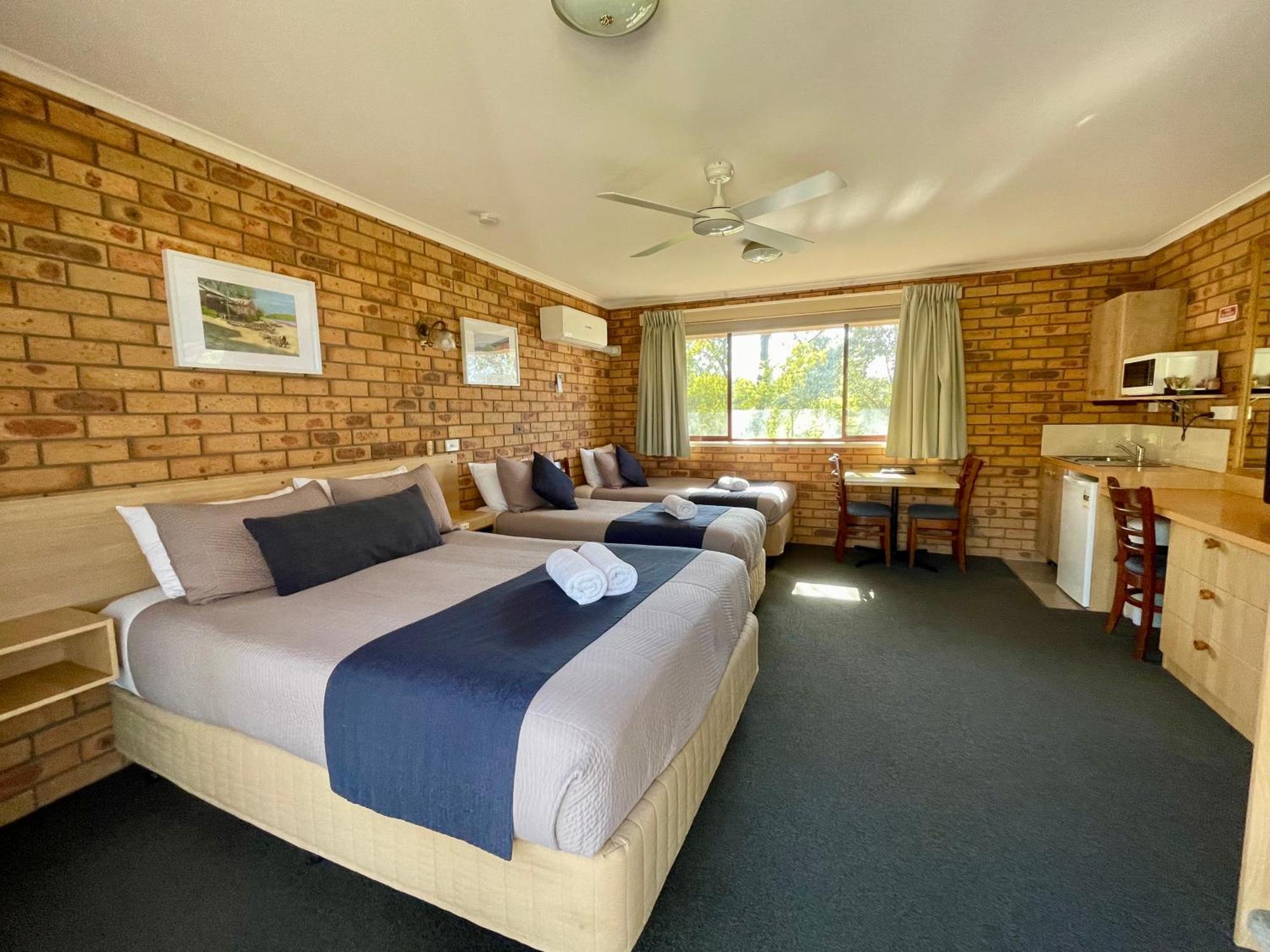 Ocean View Motor Inn Merimbula Cameră foto